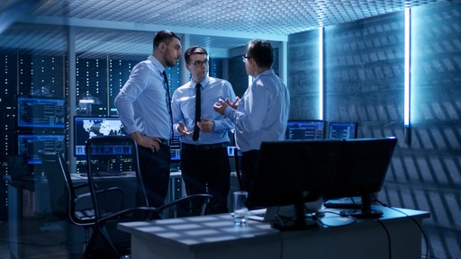 IT consulting team planning business technology strategy, nDataStor Fairfield CA