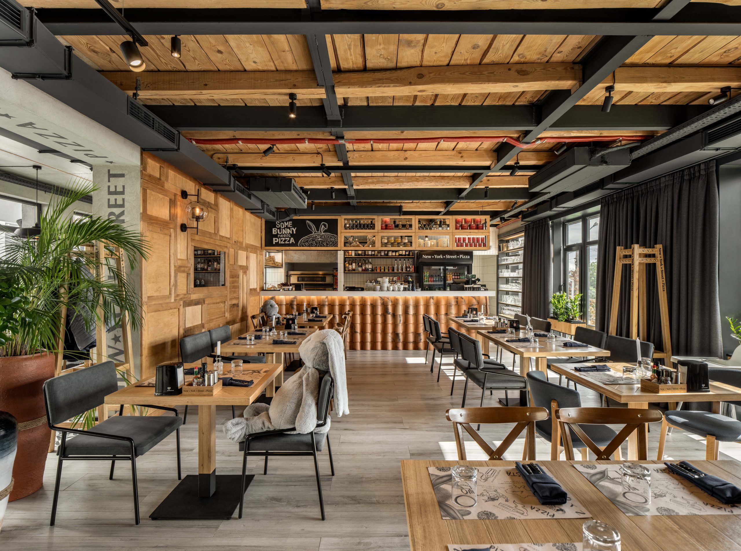 New York Street Pizza Zaichyk