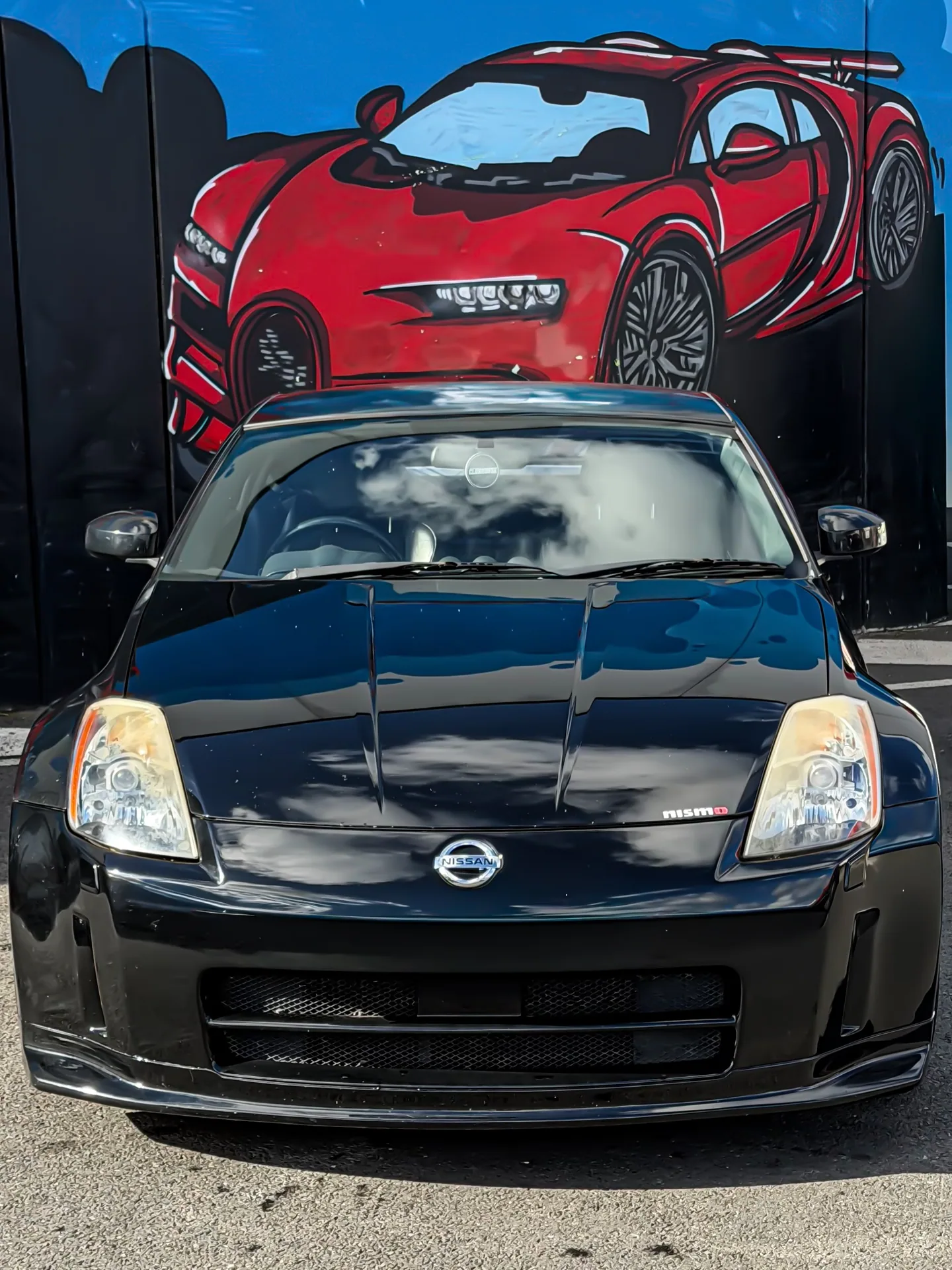 Nissan 350Z Kit Nismo V1 importée du Japon, photo 4