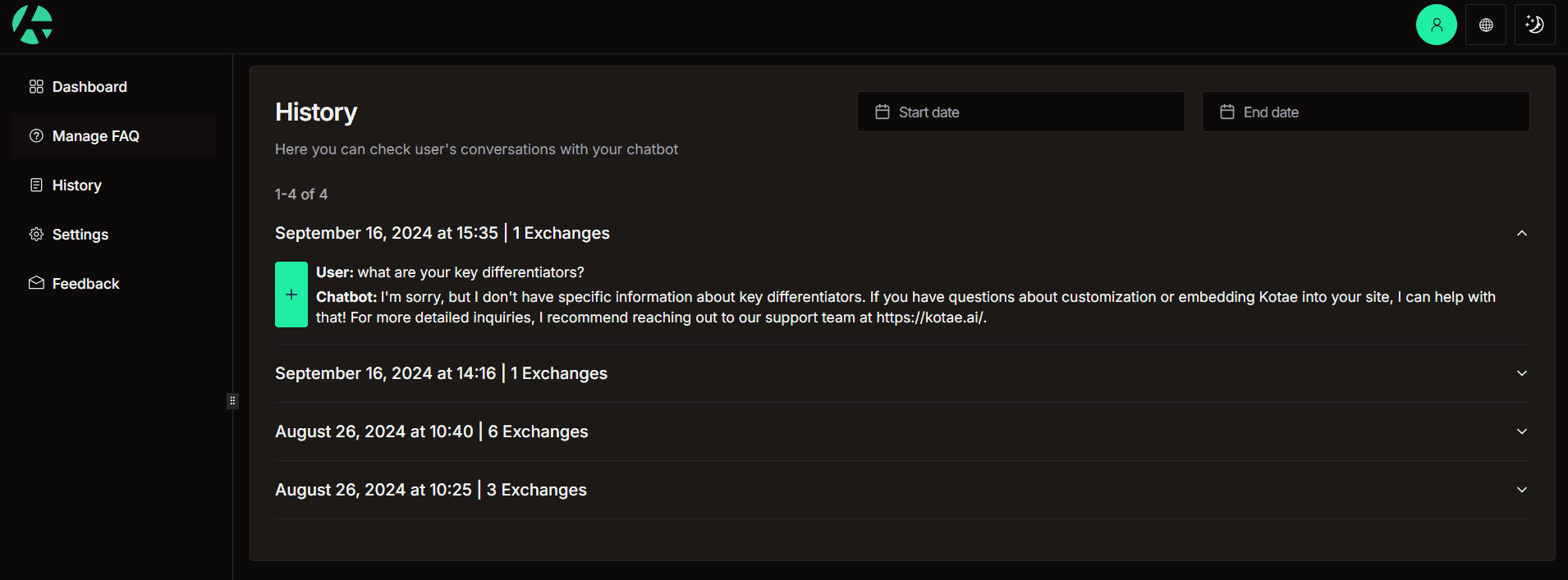 Creating an Effective FAQ for Kotae: image 2