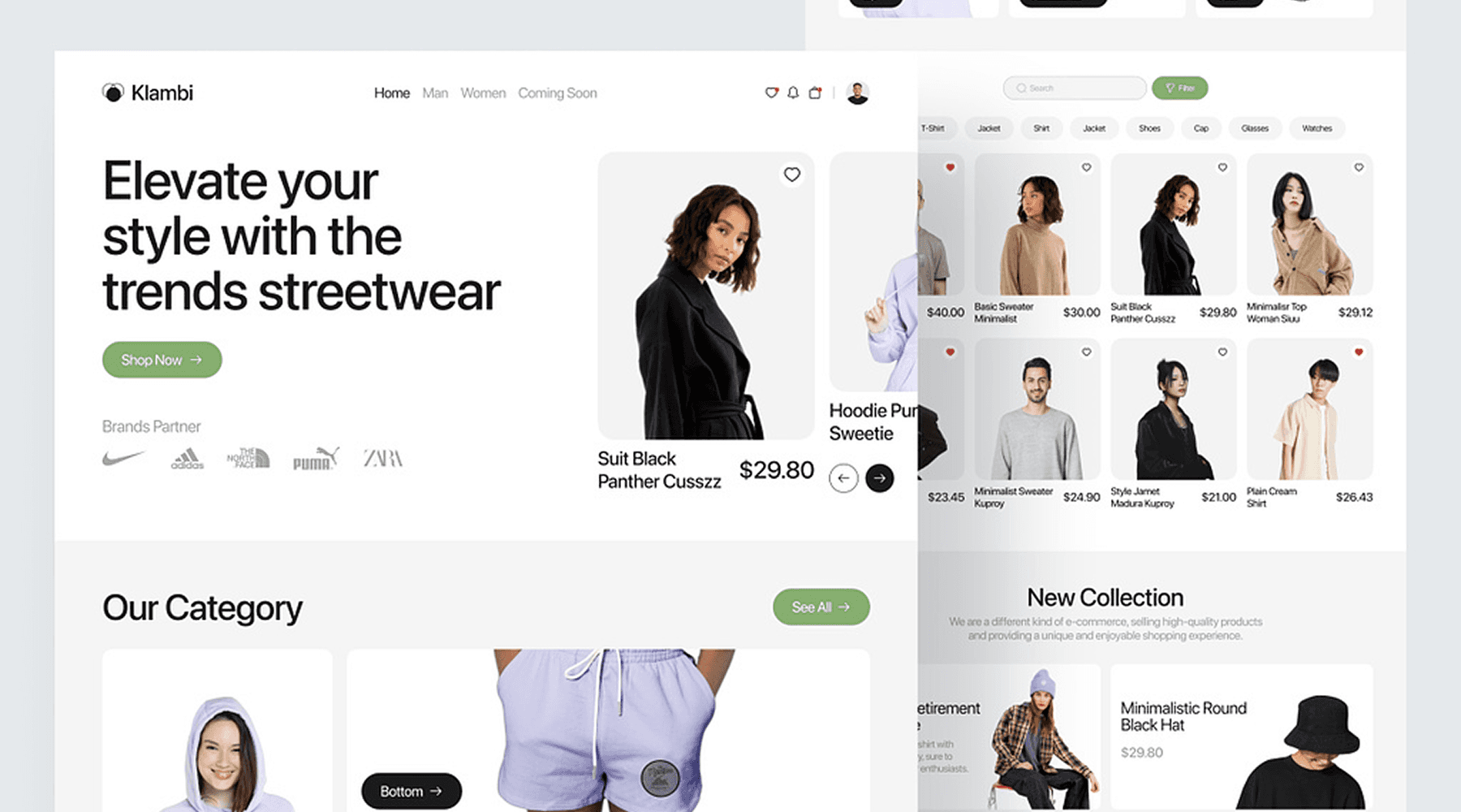 Landing page professionnelle créée pour un infopreneur vendant des produits digitaux