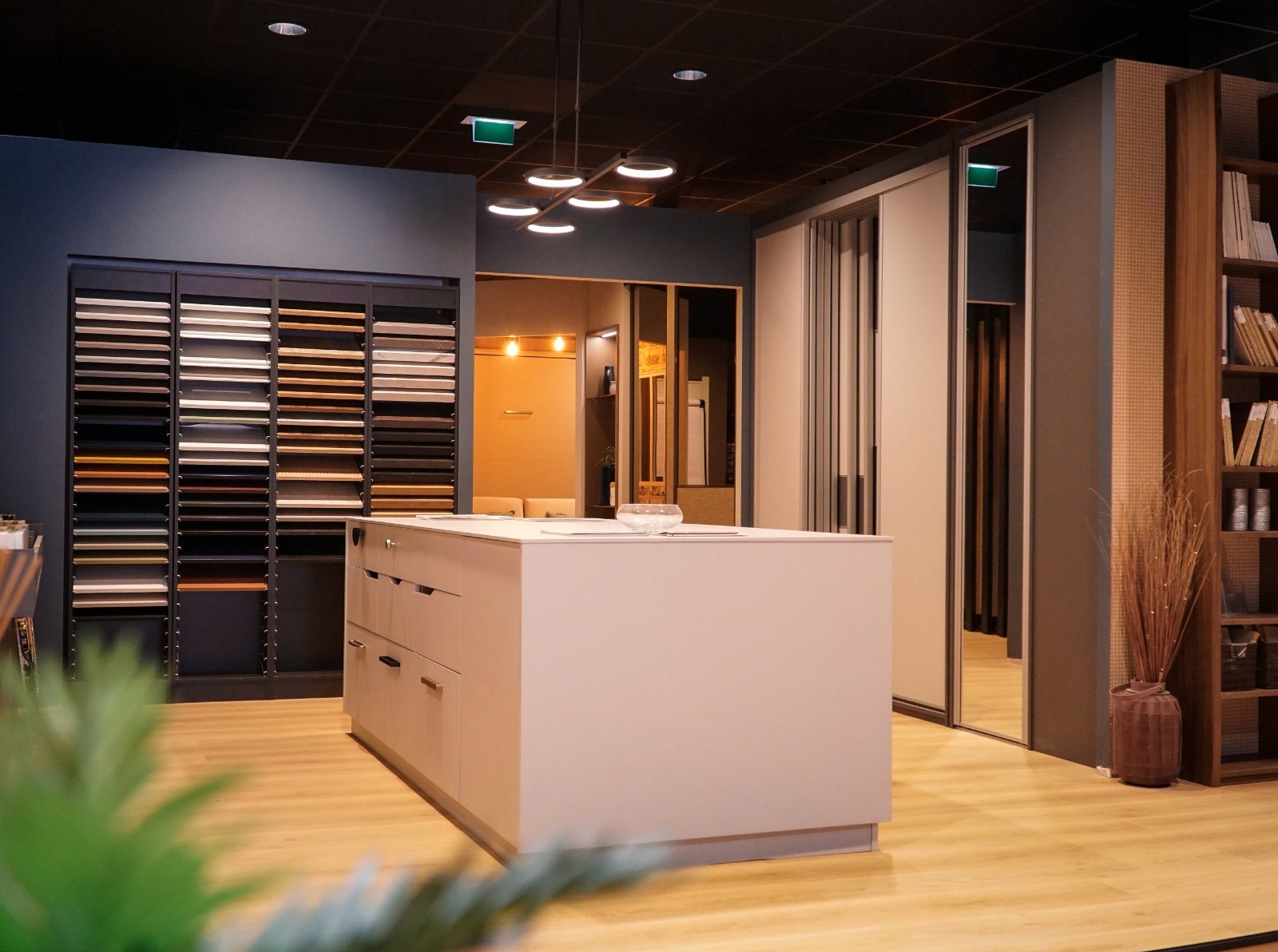 Showroom Placard & Rangement à Nantes