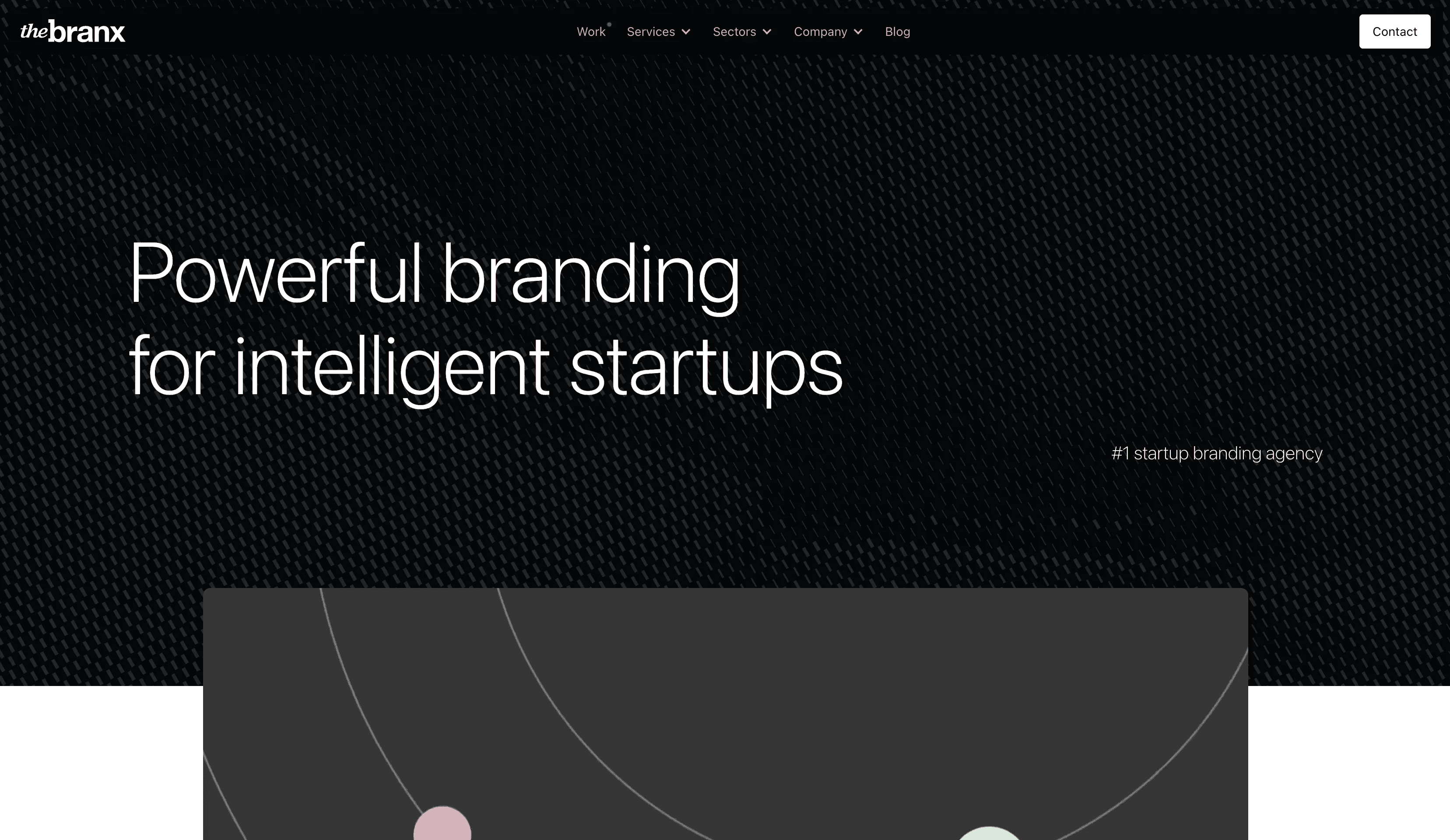 the branx - branding agency for startups