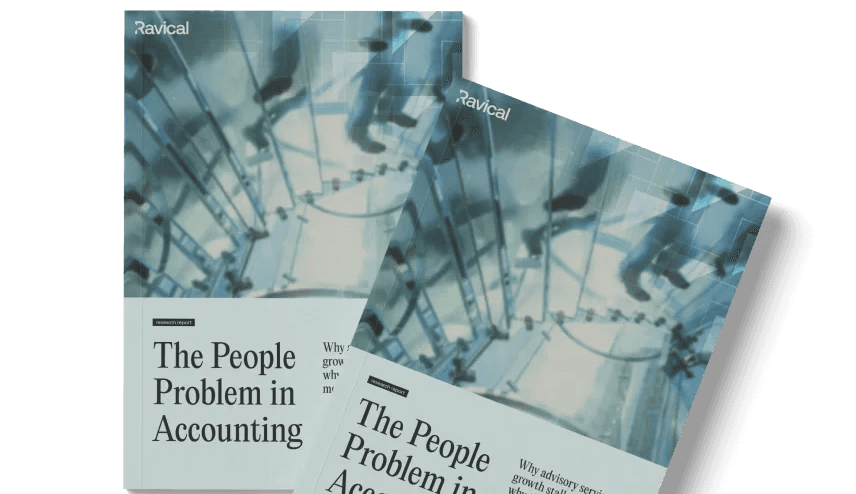 Cover The People Problem in Accounting