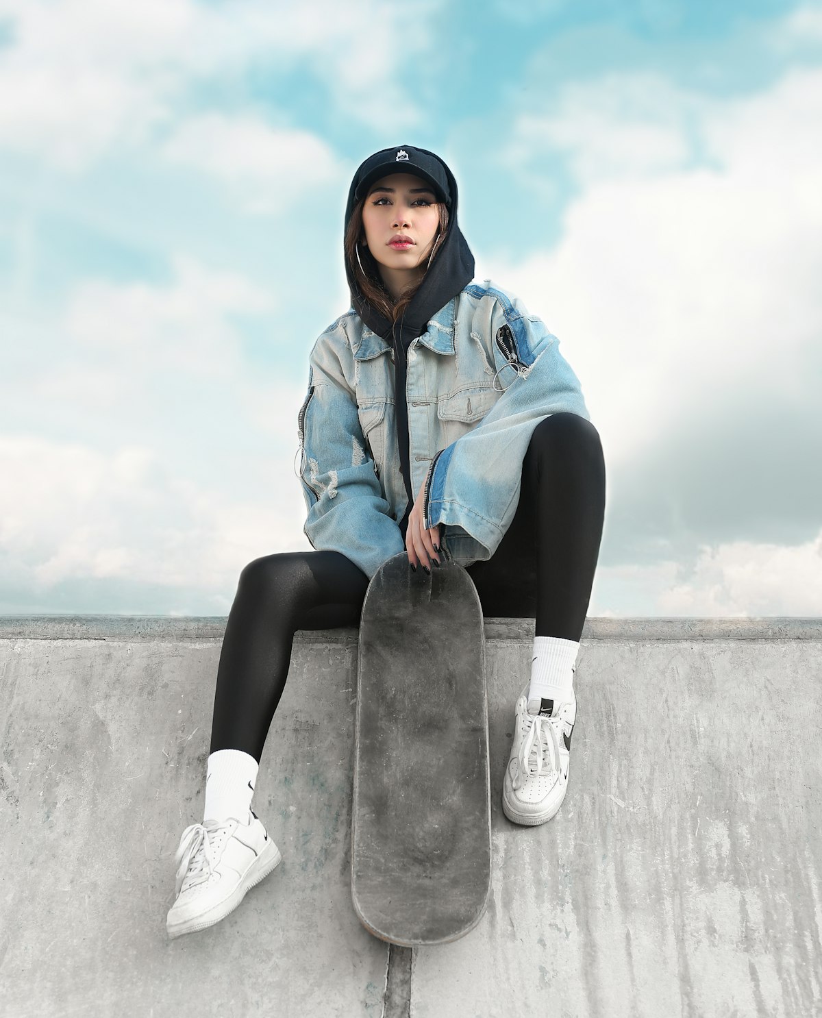 Maya’s Portrait