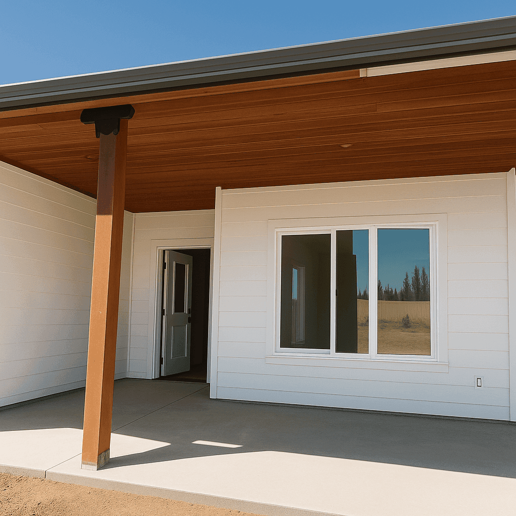 Paintet home