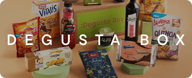 DegustaBox success story teaser graphic