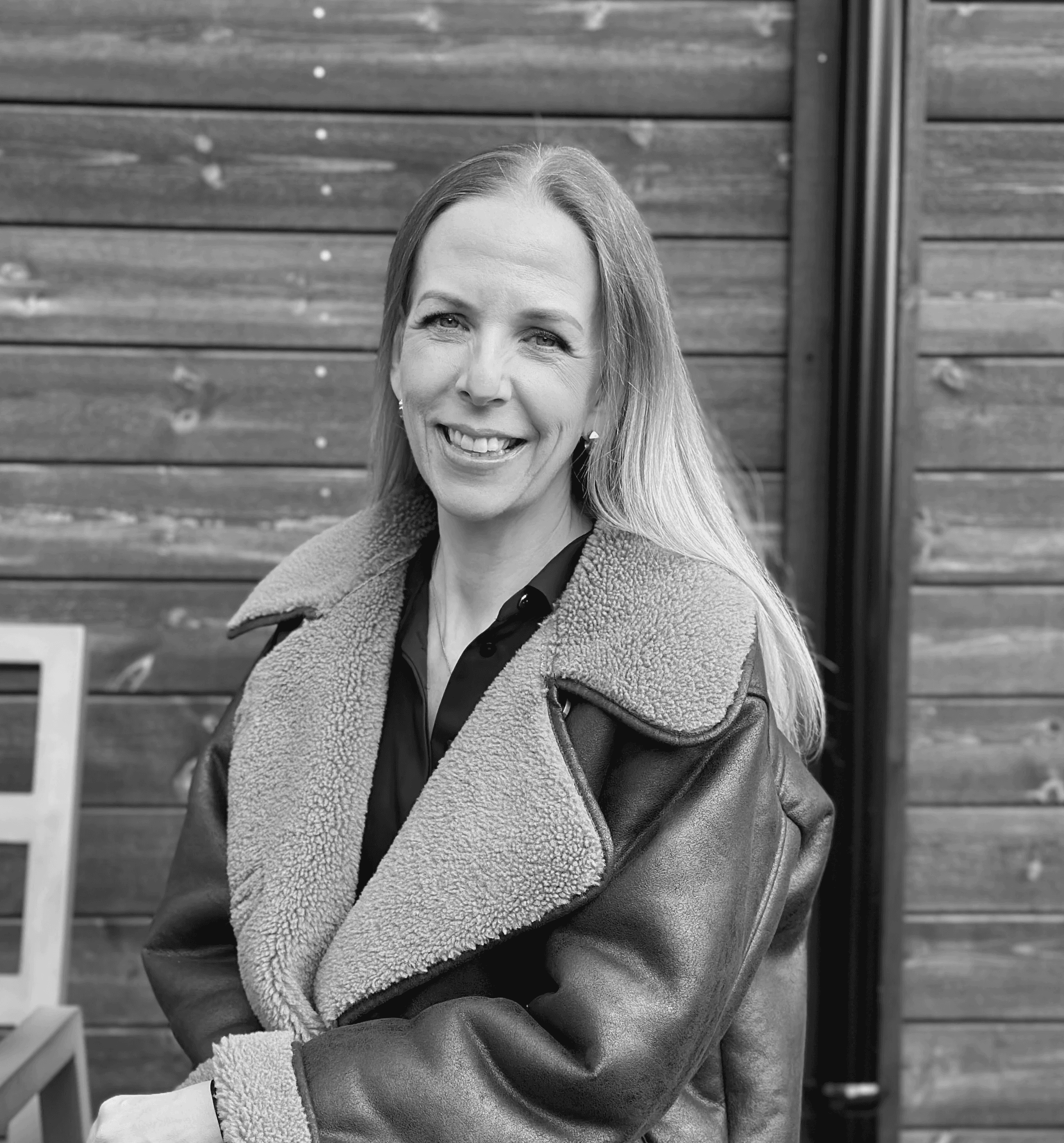 Heidi din brand caretaker