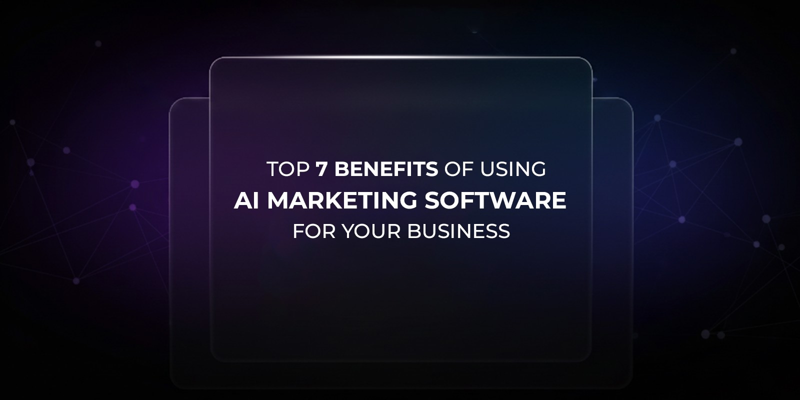 AI marketing software
