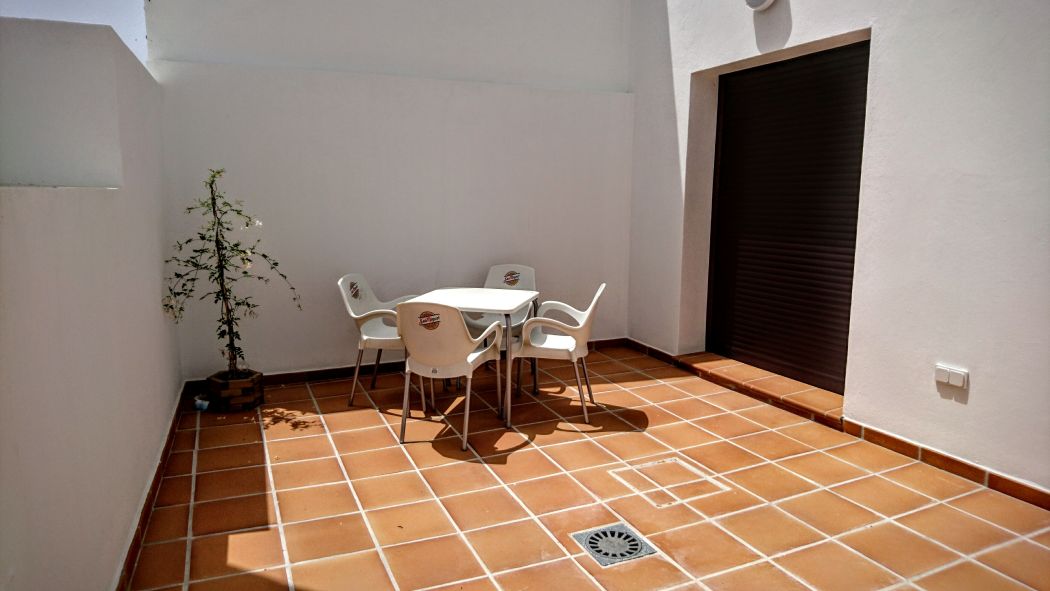 Habitación hostal el gallo Marbella