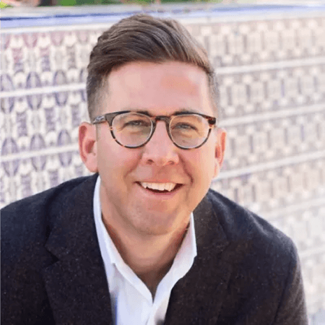 David Kinnaman, CEO of Barna