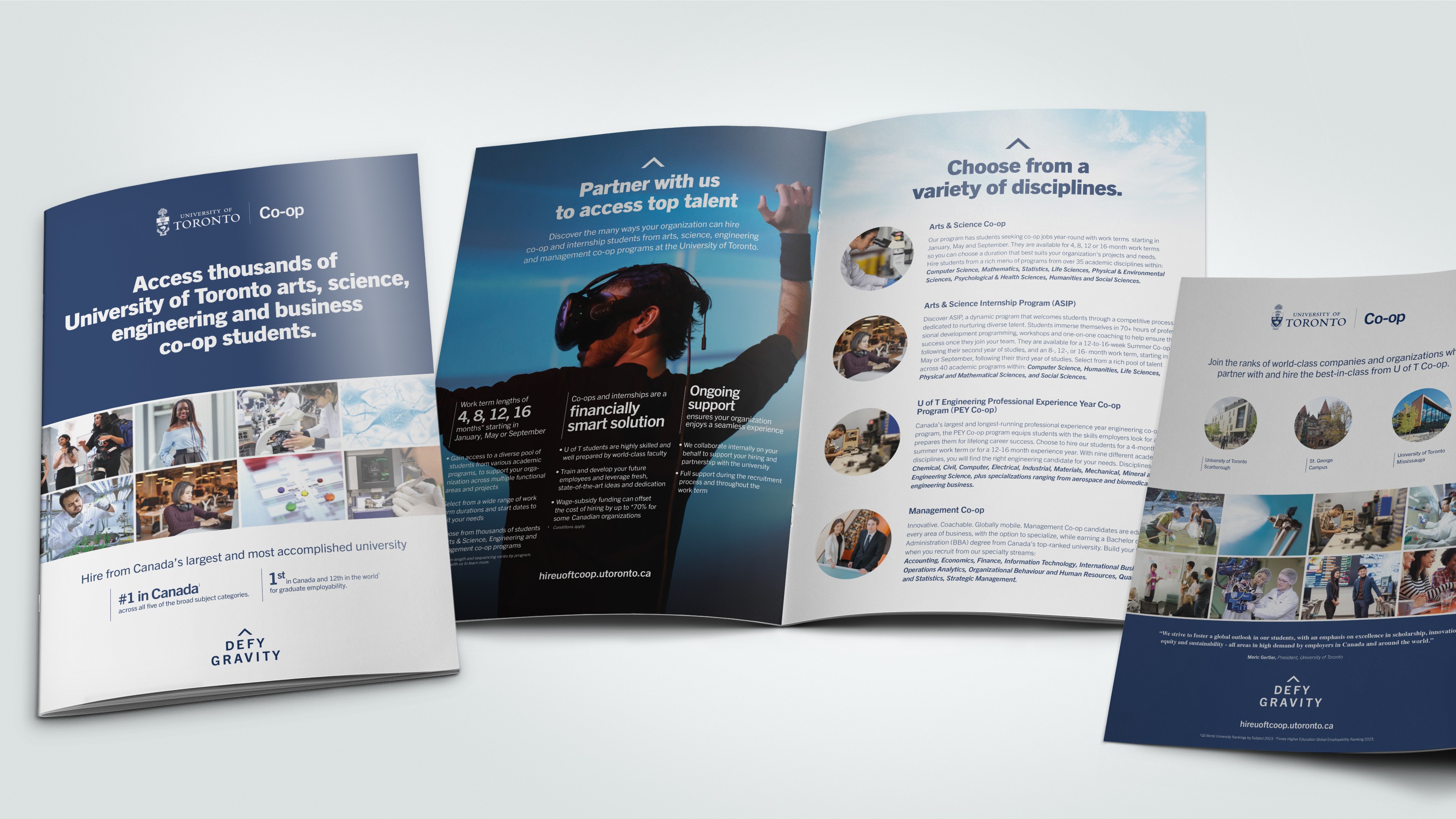 brochure