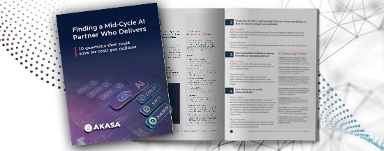 Finding a Mid-Cycle AI Partner Who Delivers