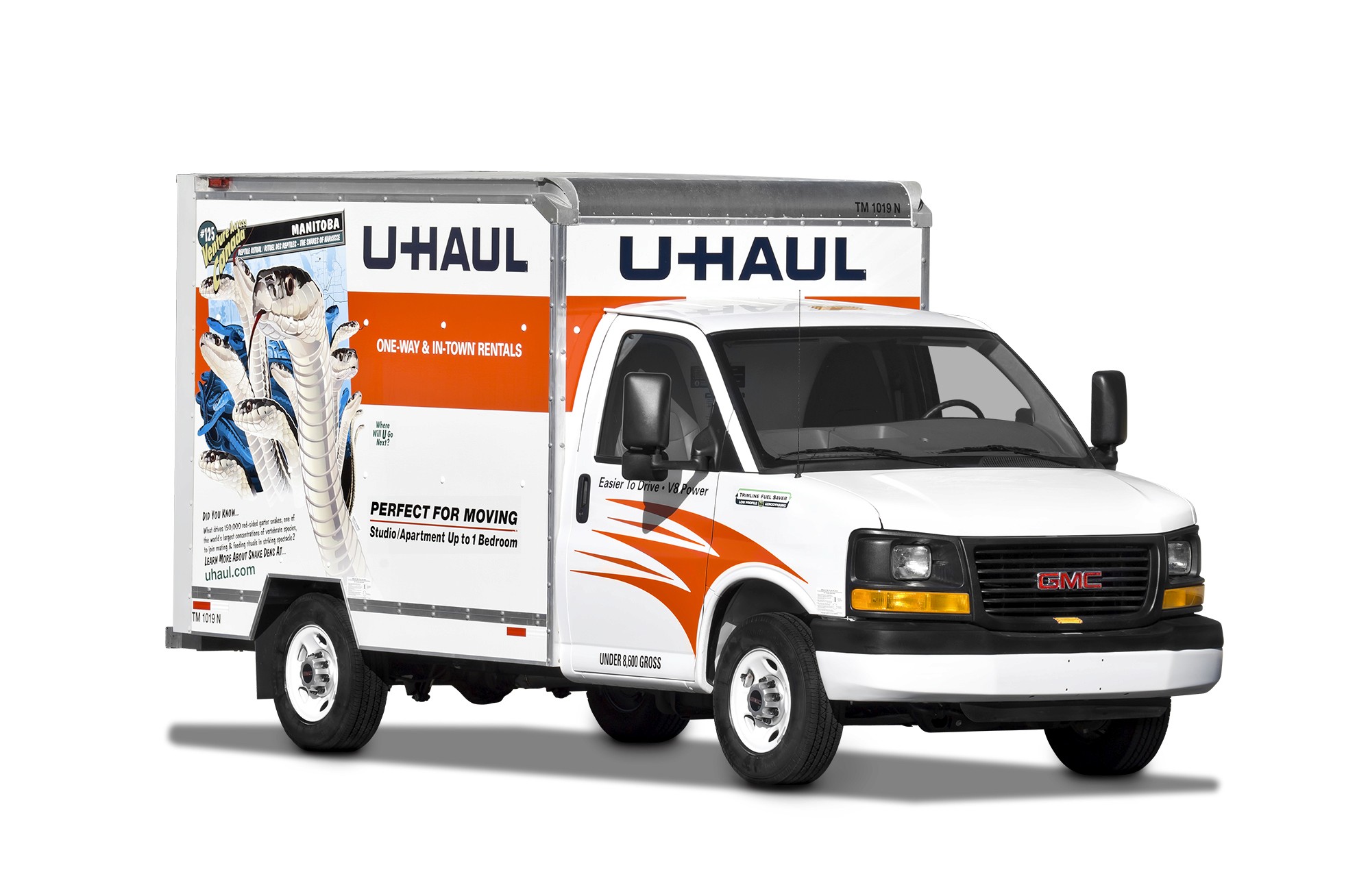 U-Haul Rentals Alpine Storage – Rexburg, ID