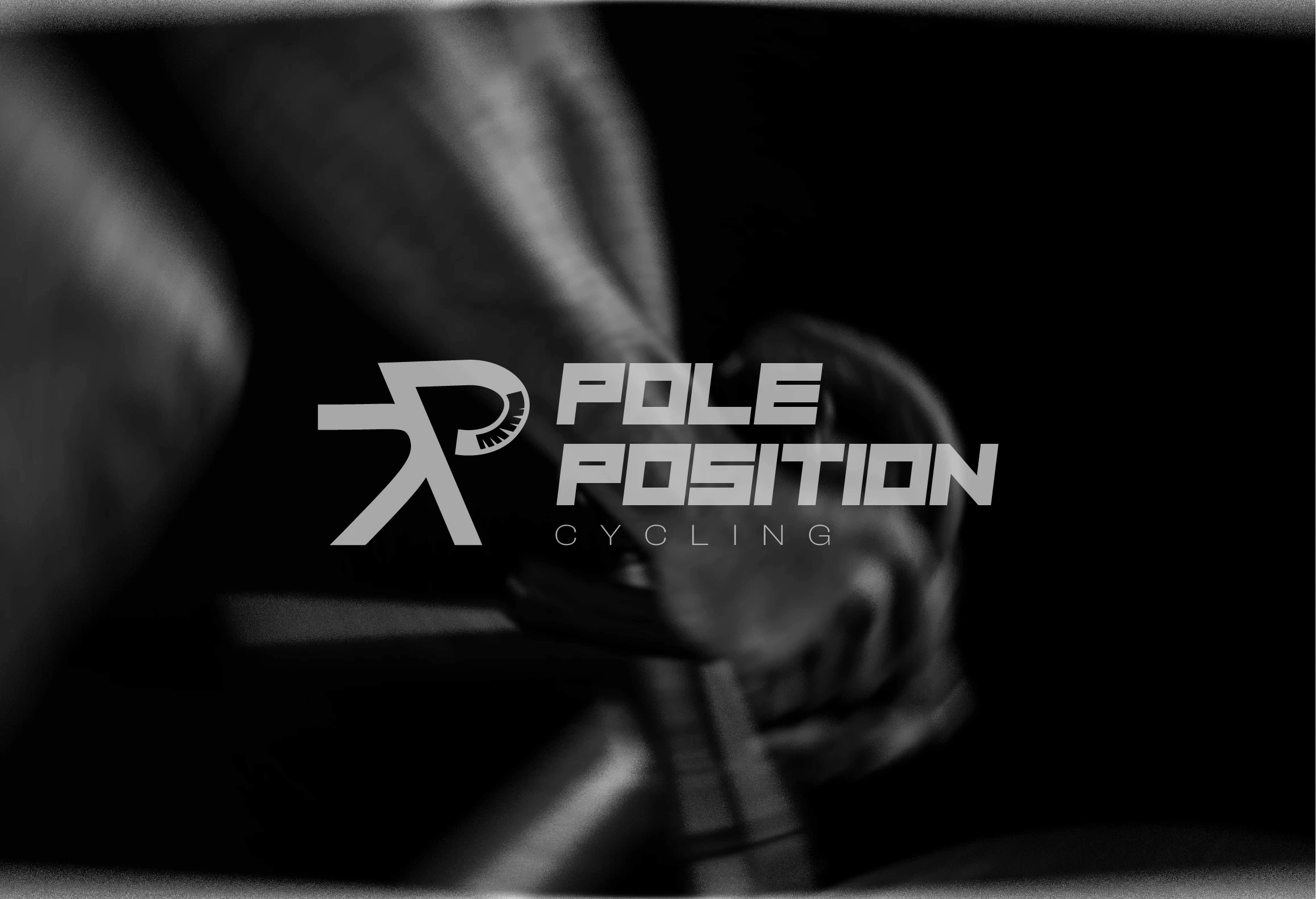 Déclinaisons du logo cyclisme, système graphique modulable