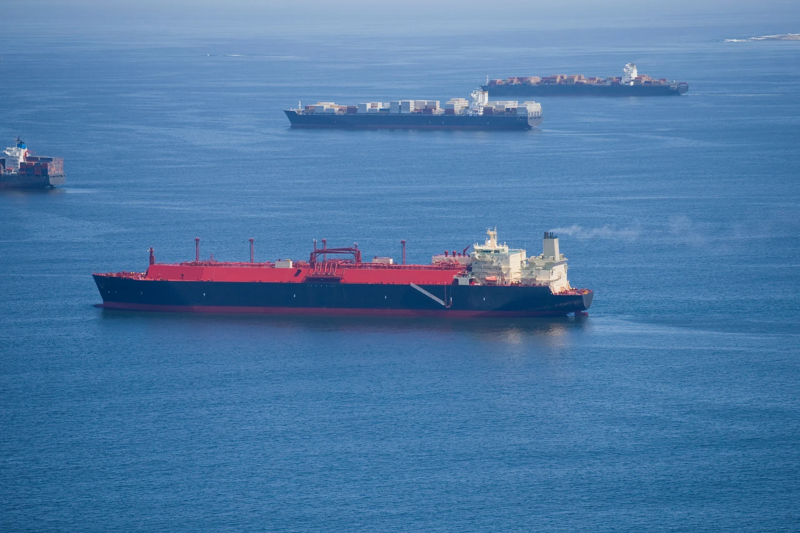 Charter Party Risk Strait Of Hormuz Maritime Claims Insight — hero image