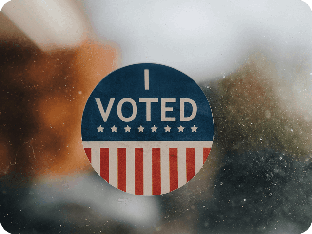 US election podcast