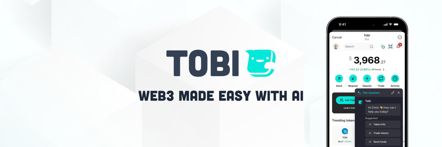 Tobi banner