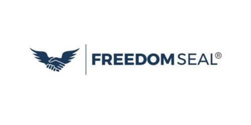 Freedom Seal logo
