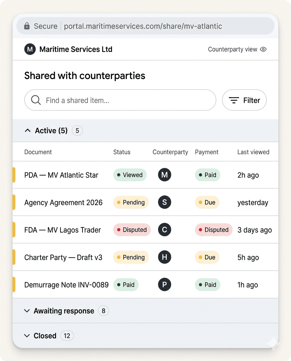 An image of Freelio's budget ui