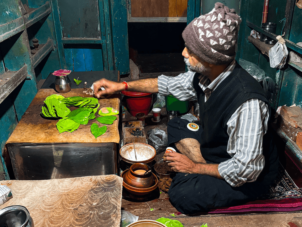Banarasi paan