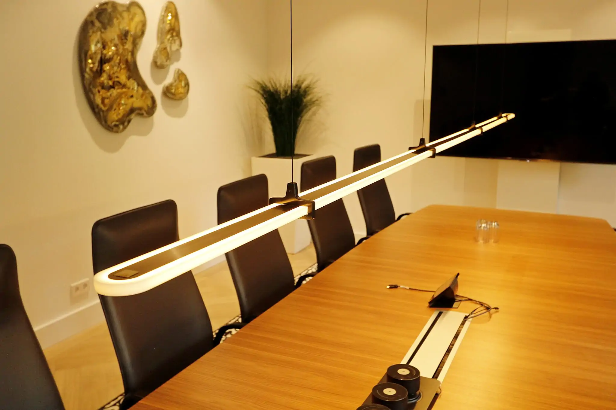 Nieuwe kantoorinrichting Bavinckhouse door Perla