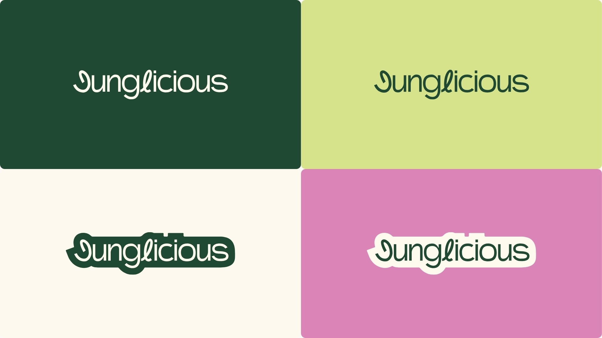 logo junglicious rebranding
