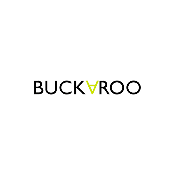 Logo van Buckaroo