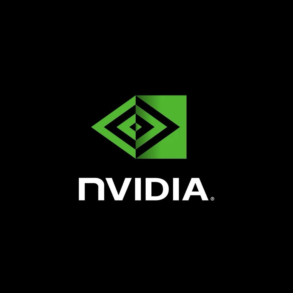Logo da Nvidia