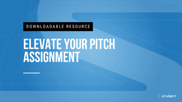 Elevate Your Pitch Assignment