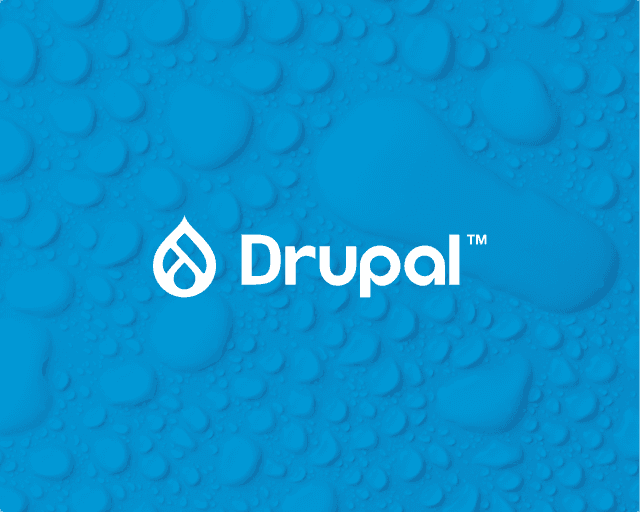 Drupal Logo