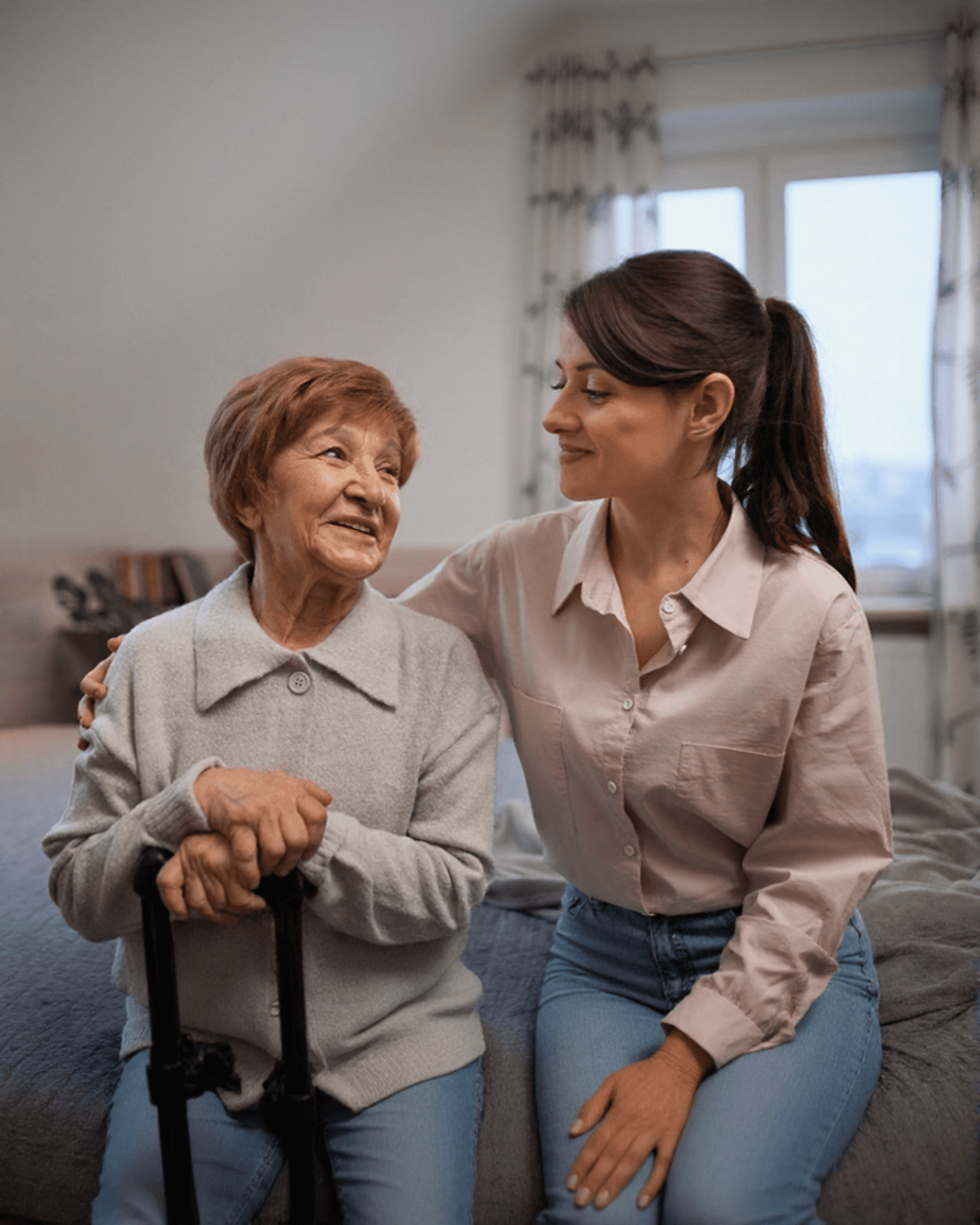 Companion and Elder Image