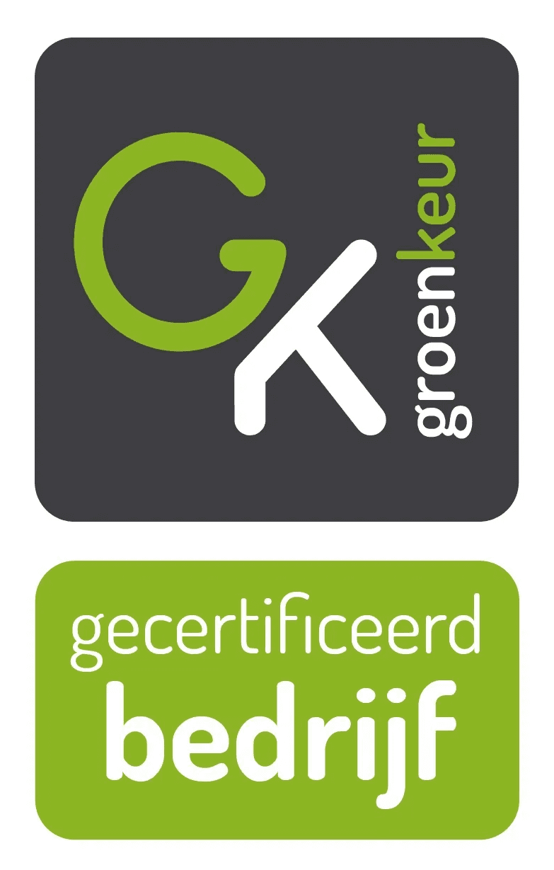 BRL Groenkeur keurmerk van Hoveniersbedrijf Star Landscaping te Cuijk