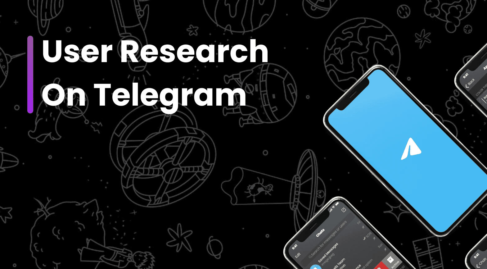 User Research on Telegram