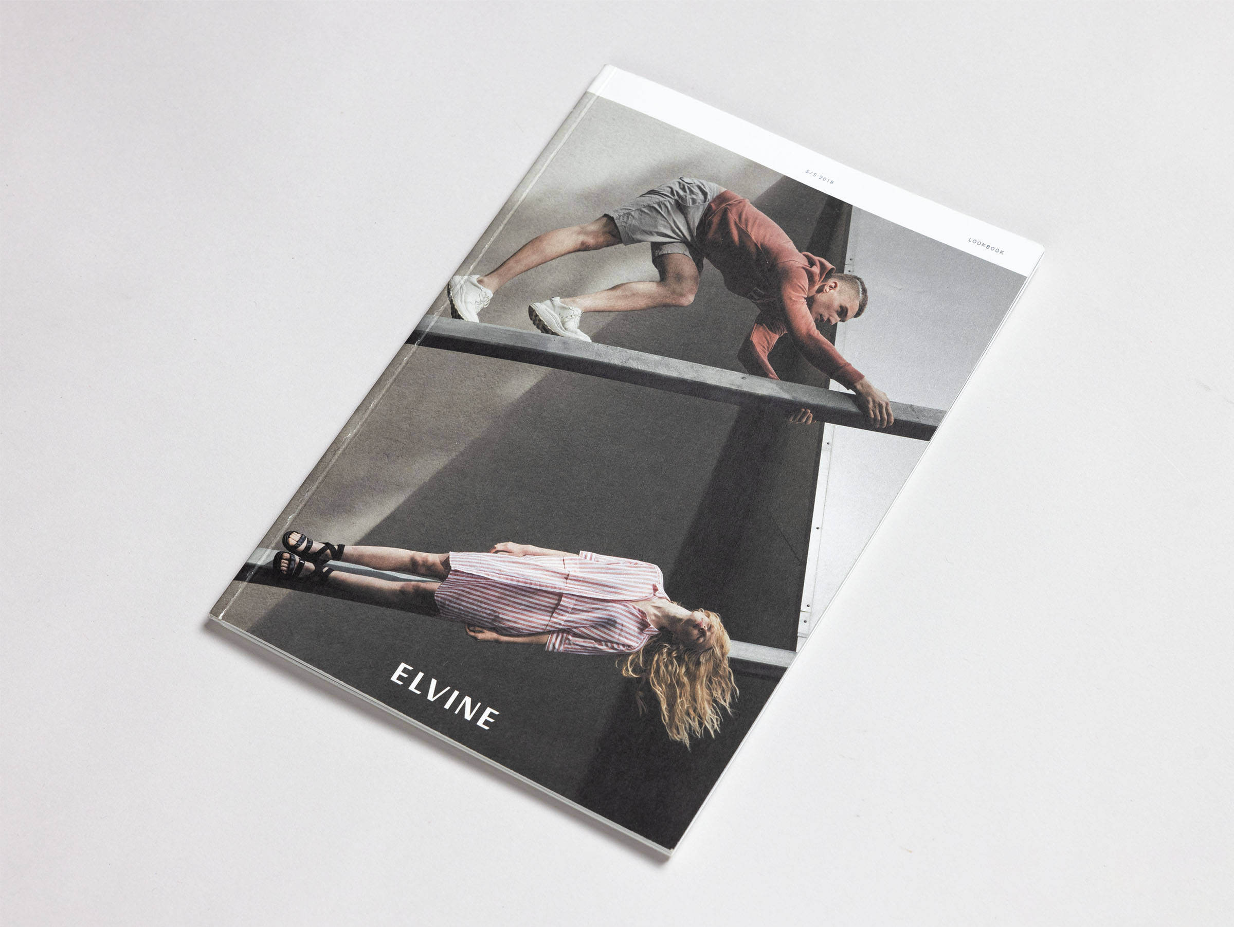 Elvine Lookbook