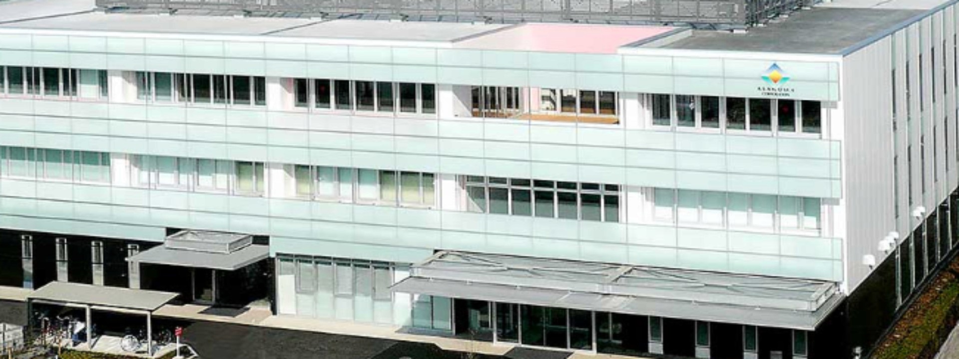 アサヌマコーポレーション株式会社の外観