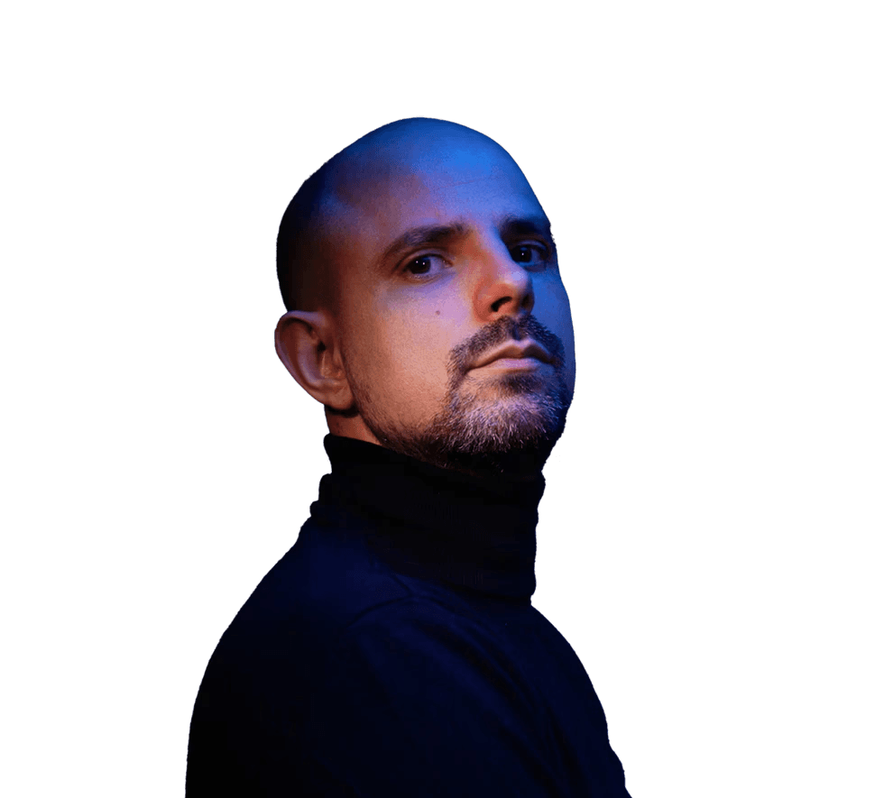 Photo de Jon Gregor