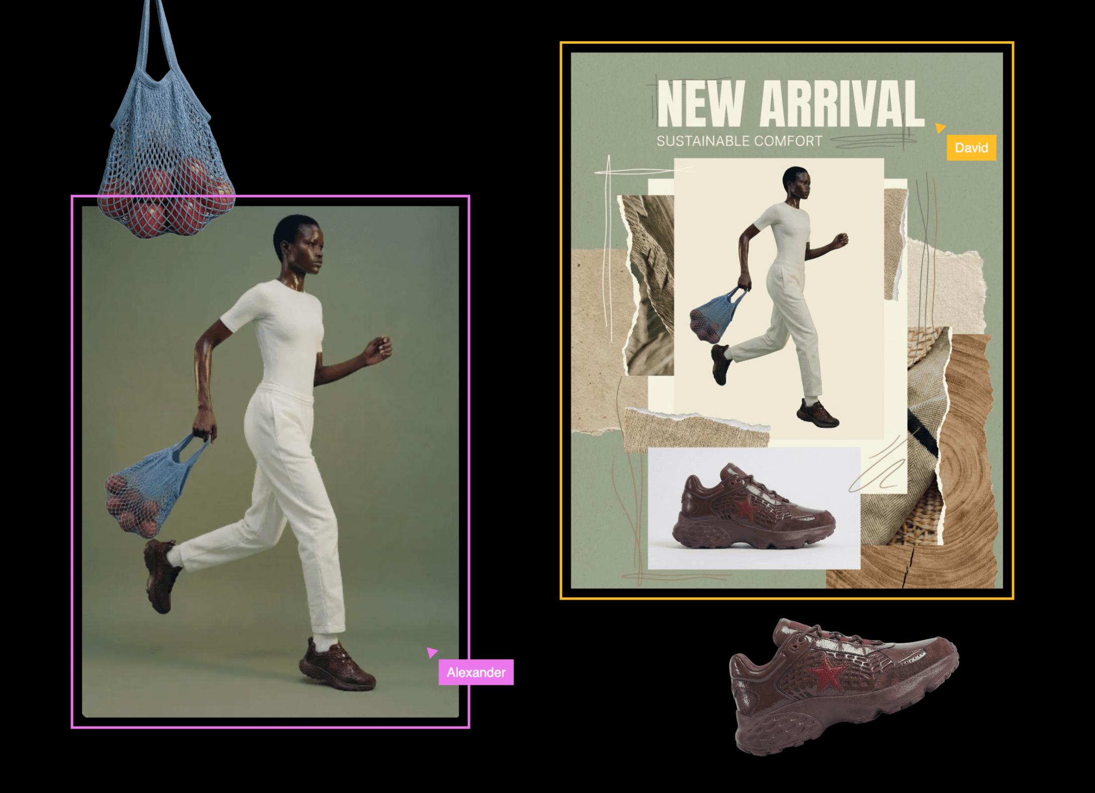 An image of Freelio's budget ui