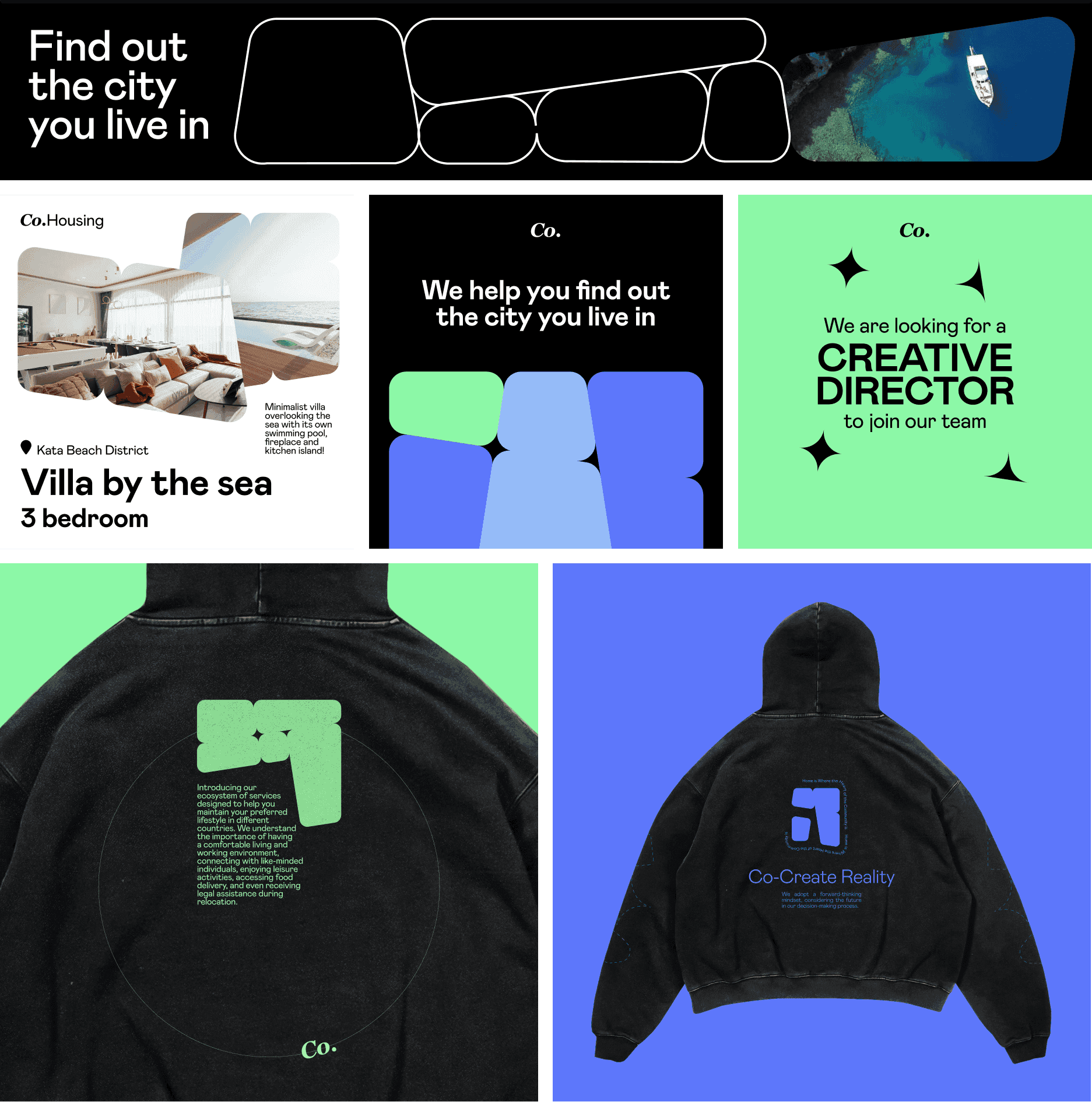 find the city you live in, bolder for co.