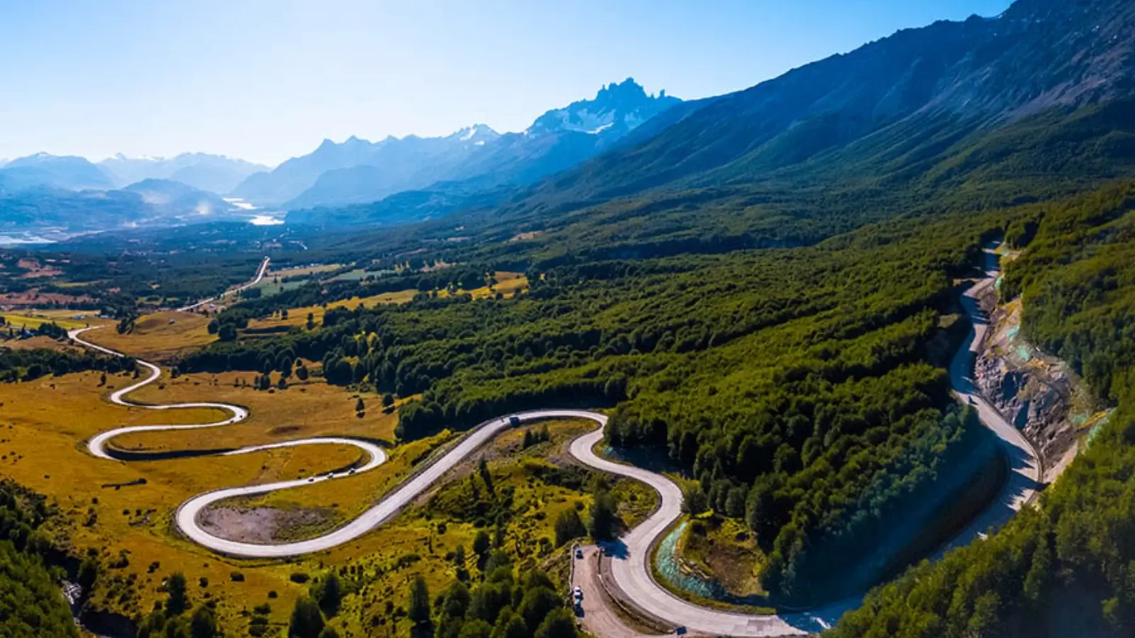 Drive Carretera Austral&nbsp;