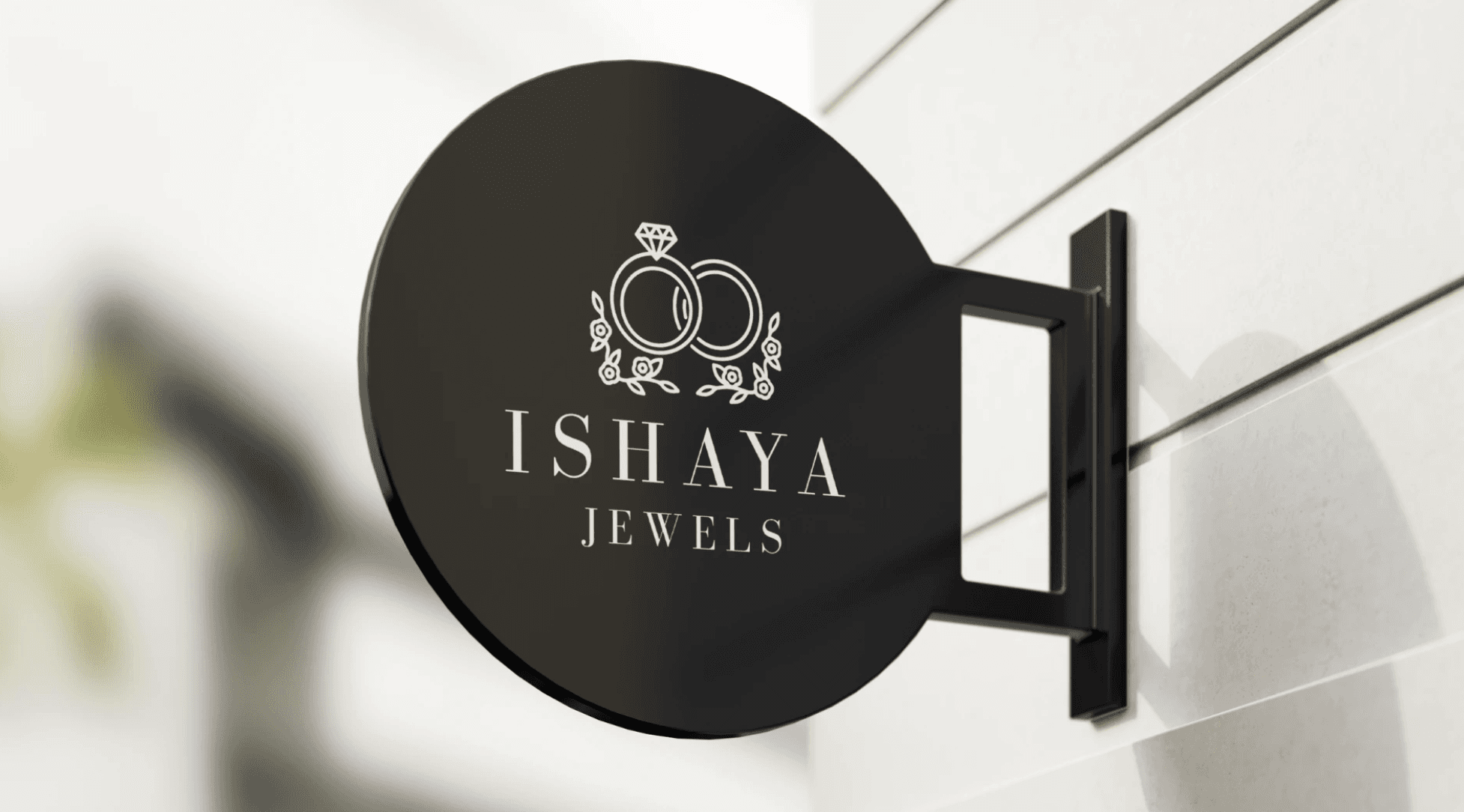 Ishaya Jewels Logo