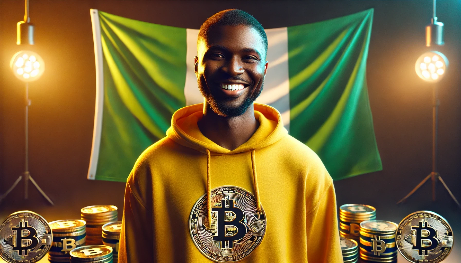 James Otudor's Legal Battle to Secure Cryptocurrency Rights in Nigeria