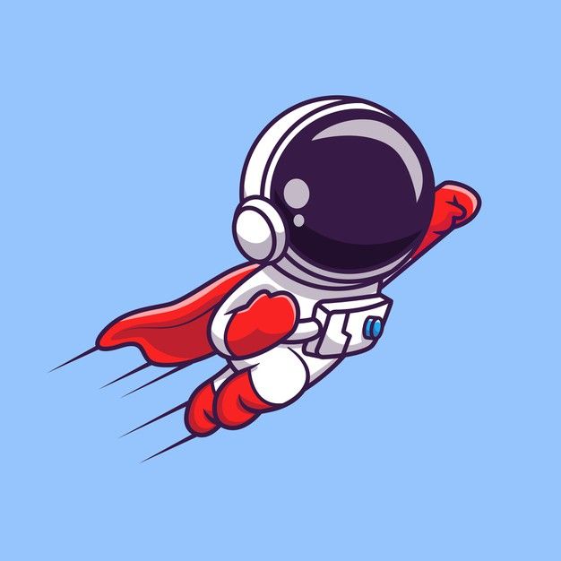 Astronaut (Credit: Pinterest))