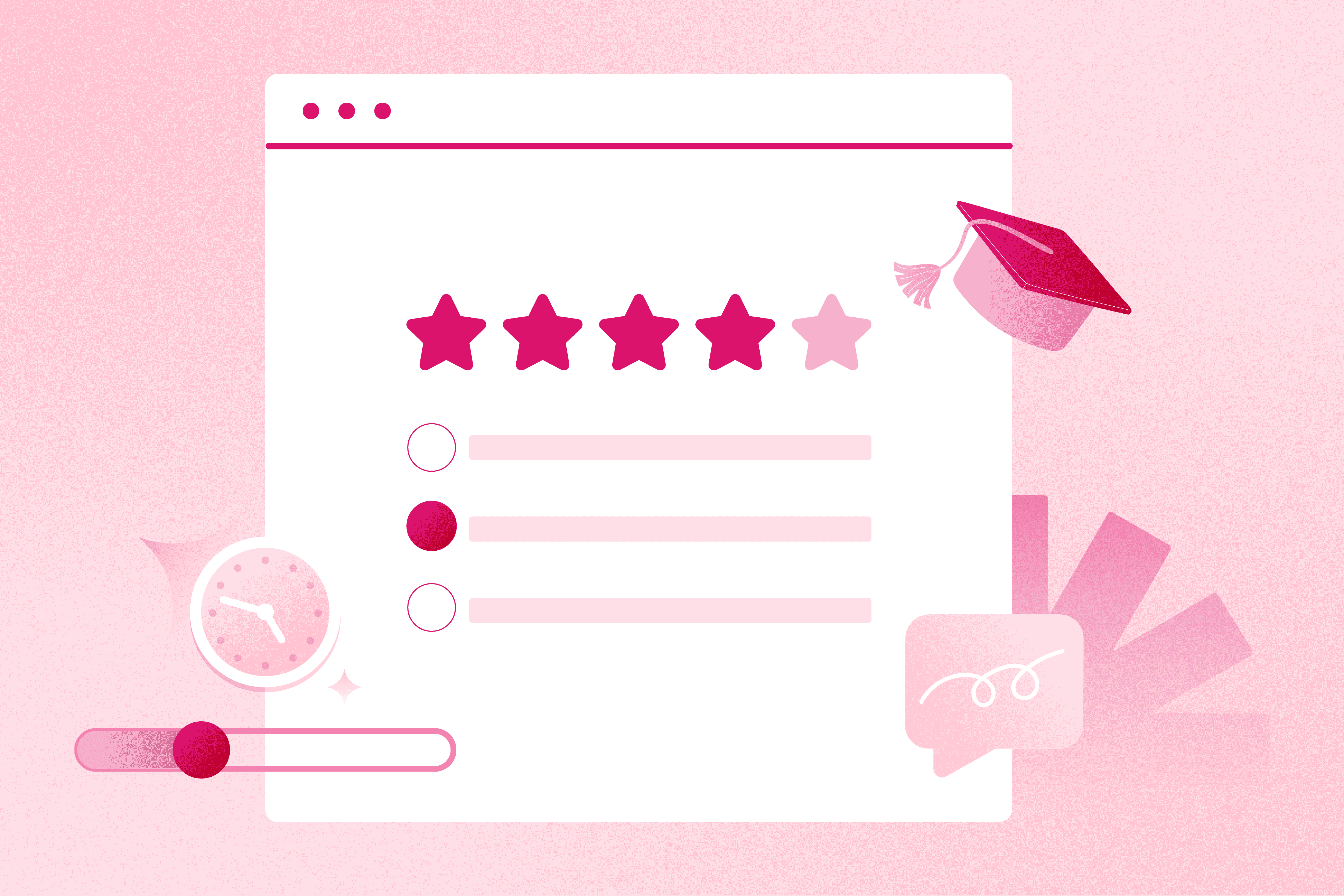 Student interests survey used to personalize learning and increase classroom engagement