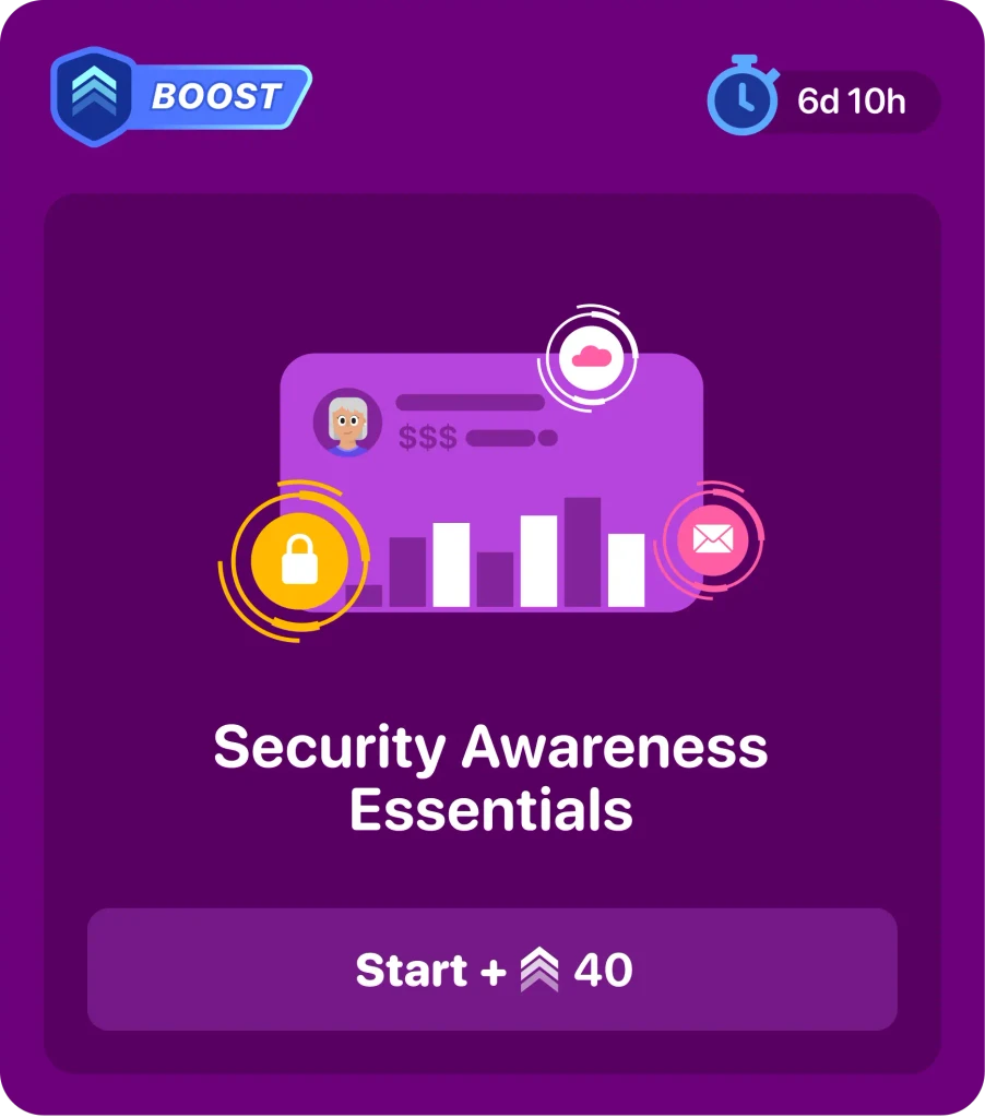 security awareness essentials defence boost