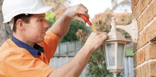 Landscape lighting repair and maintenance restoring performance improving reliability and keeping outdoor systems operating efficiently