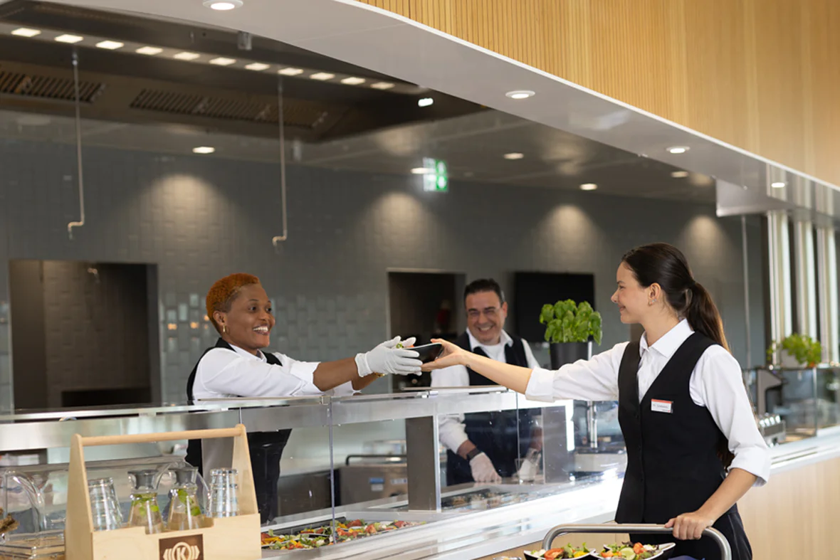 Aramark Canteen