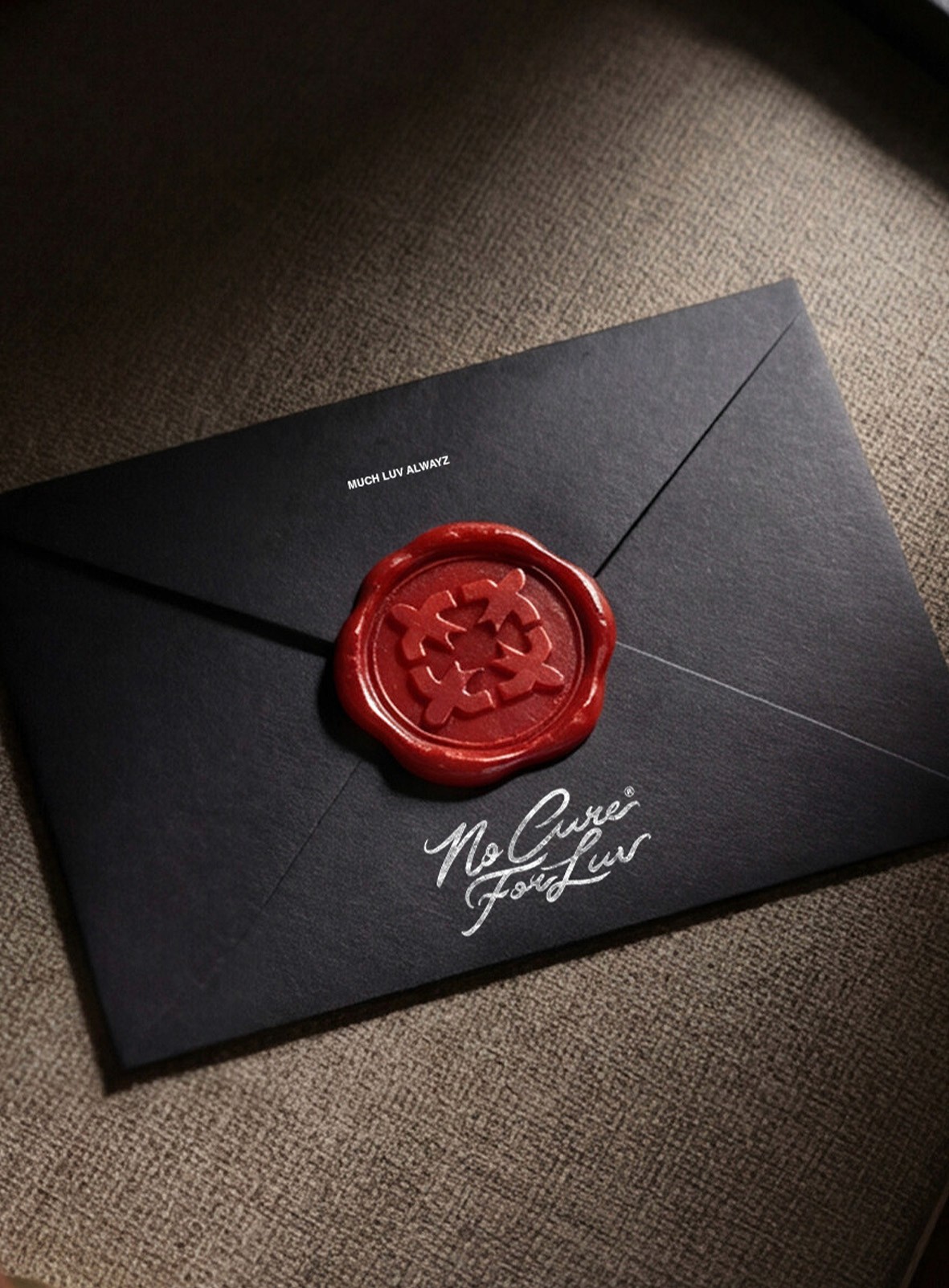 Golden amber liquid with backlight in clear glass vessel