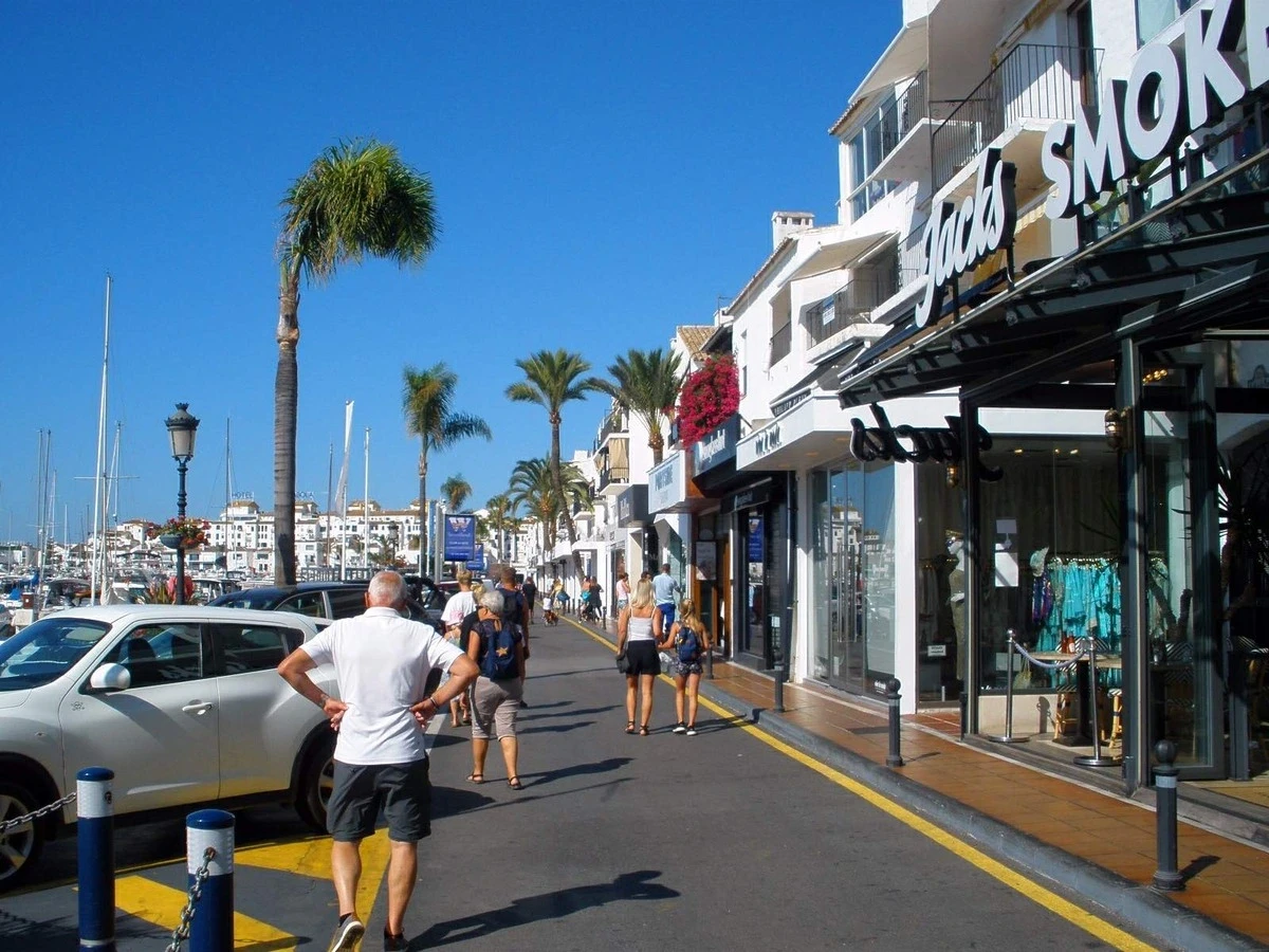 Marbella Shopping | 17 Fashion Outlets Across Spain