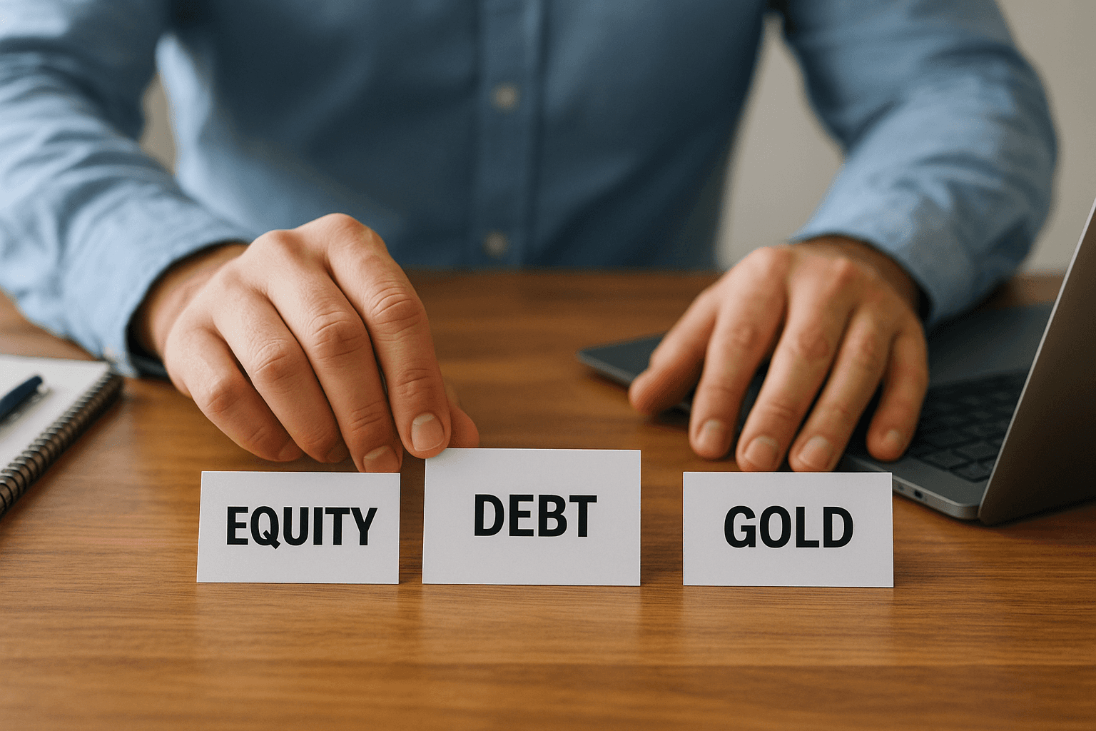 4. Use risk parity across asset classes